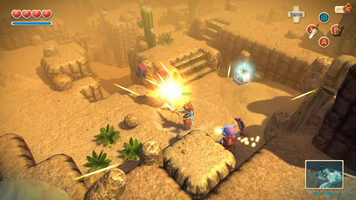Buy Oceanhorn: Monster of Uncharted Seas Nintendo Switch