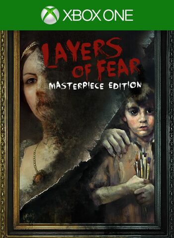 Layers of Fear: Masterpiece Edition XBOX LIVE Key ARGENTINA