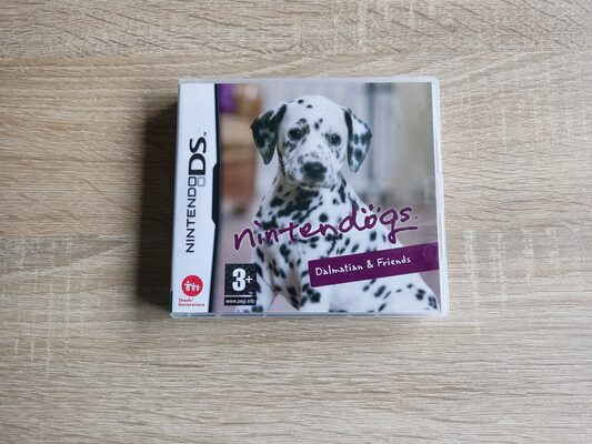 Nintendogs: Dalmatian & Friends Nintendo DS