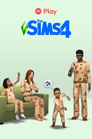 E-shop The Sims 4: Sleepover Sleepwear Set (DLC) XBOX LIVE Key GLOBAL
