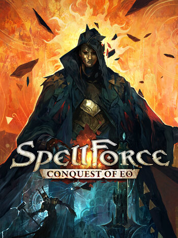SpellForce: Conquest of Eo (PC) Código de Steam GLOBAL