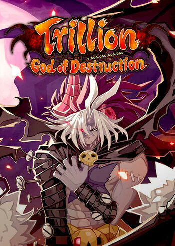 Trillion: God of Destruction Steam Key GLOBAL
