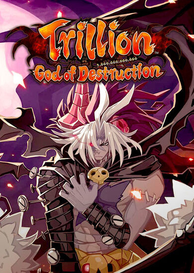 E-shop Trillion: God of Destruction Steam Key GLOBAL
