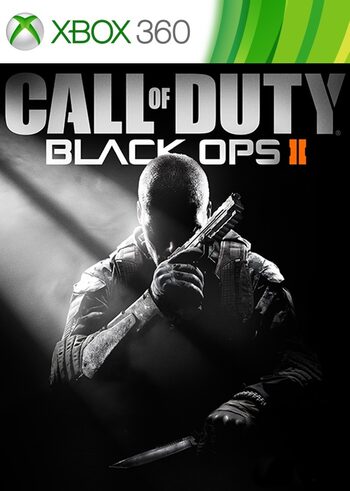 Call of Duty: Black Ops 2 - Xbox 360 Xbox Live Key EUROPE