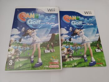 Pangya! Golf with Style Wii