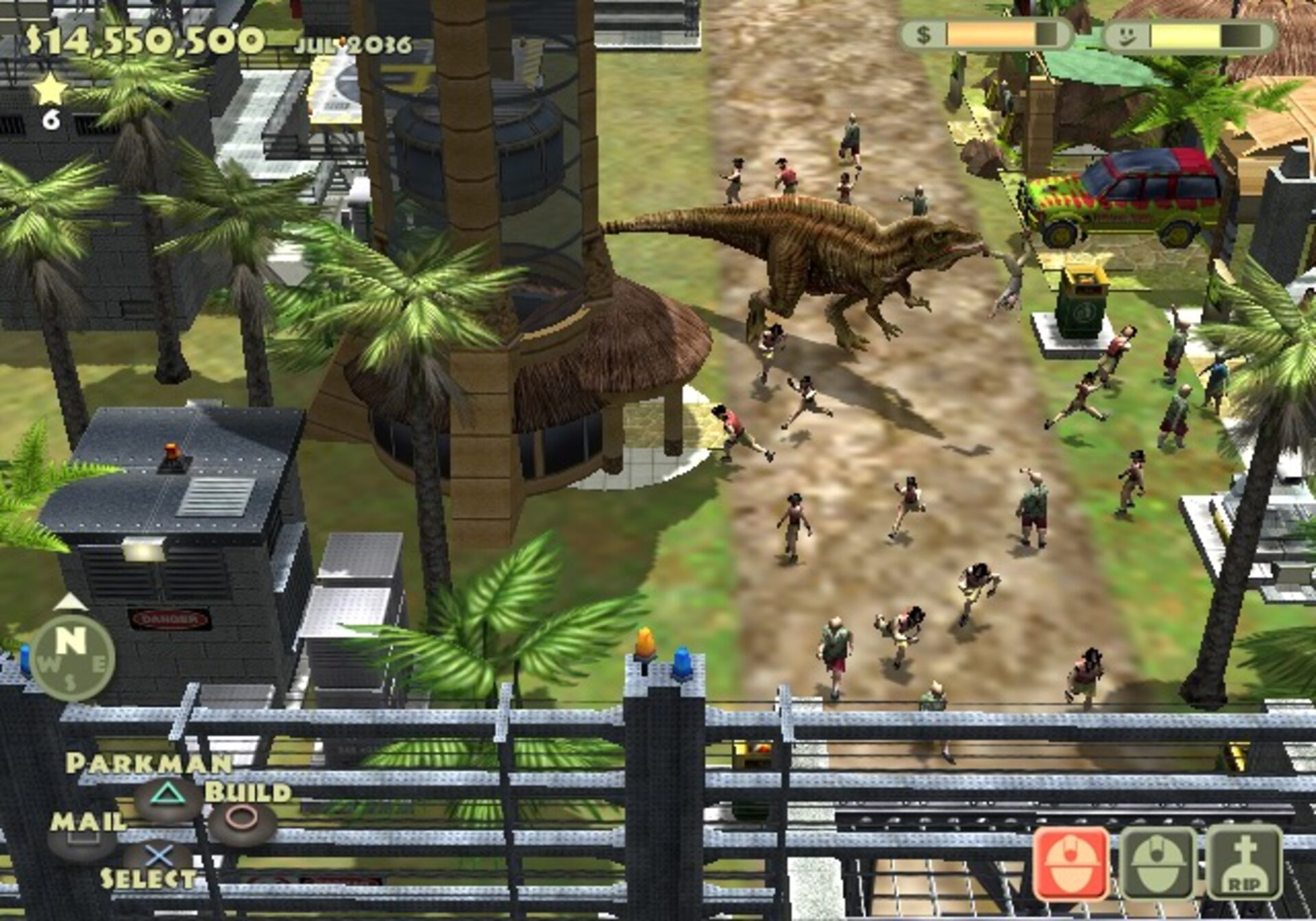 Buy PlayStation 2 Jurassic Park Operation Genesis