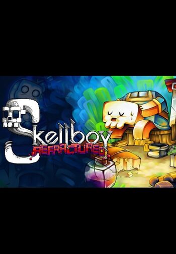 Skellboy Refractured Steam Key GLOBAL