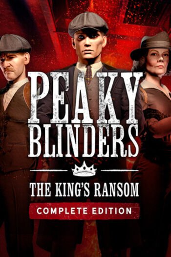 Peaky Blinders: The King's Ransom Complete Edition [VR] (PC) Steam Key GLOBAL