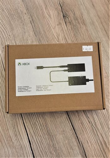 Xbox one S/X kameros adapteris naujas