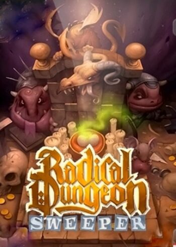 Radical Dungeon Sweeper Steam Key GLOBAL