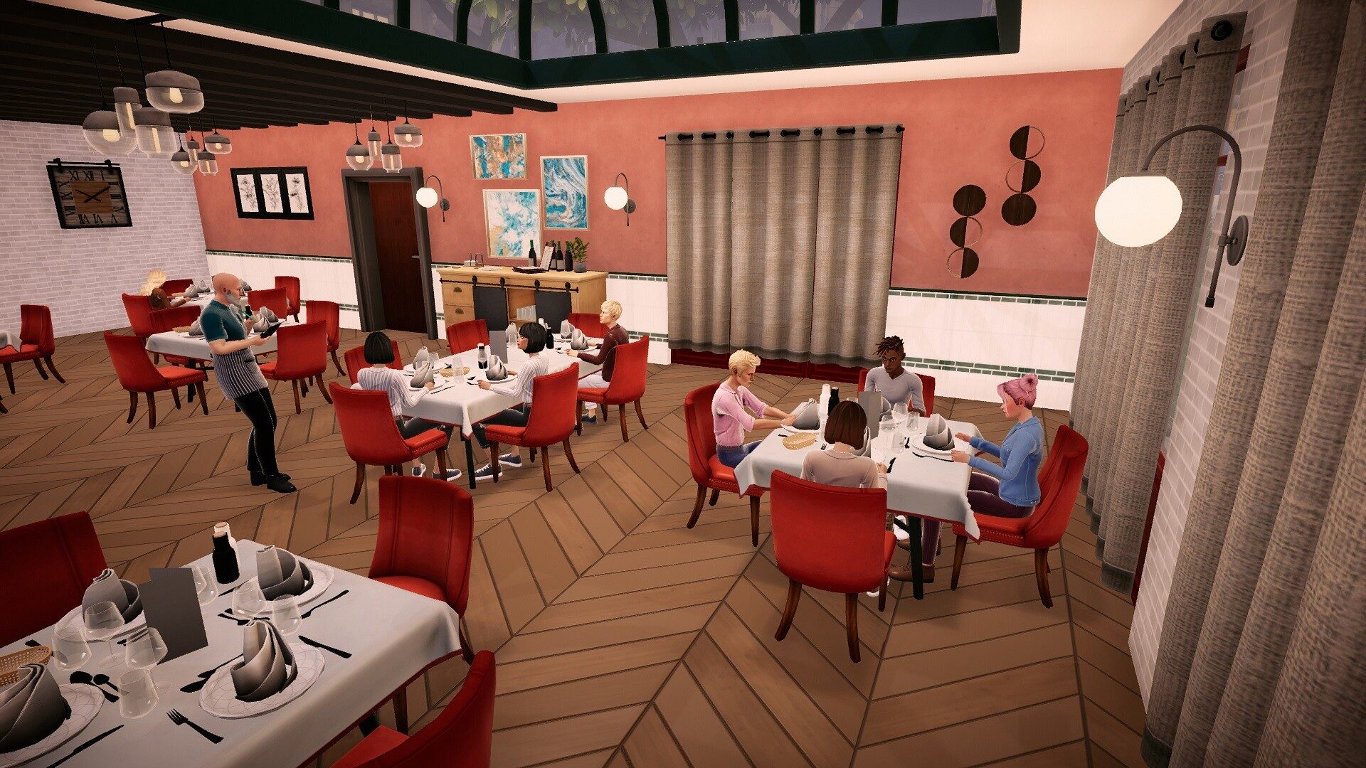 Chef: A Restaurant Tycoon Game (PC) Key preço mais barato: 14,85€ para Steam