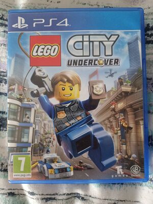 LEGO City Undercover PlayStation 4
