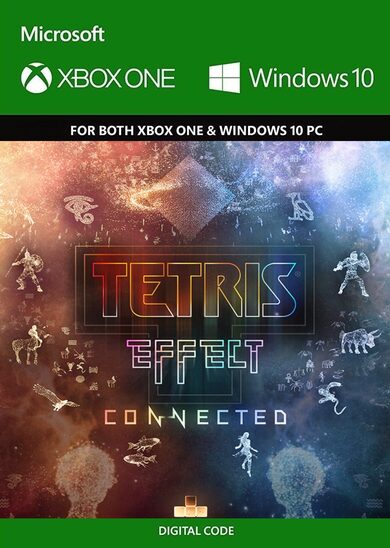 

Tetris Effect: Connected PC/XBOX LIVE Key EUROPE