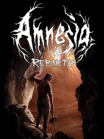 Amnesia: Rebirth (PC) Steam Key EUROPE