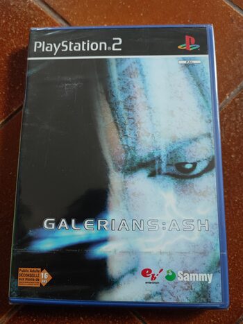 Galerians: Ash PlayStation 2