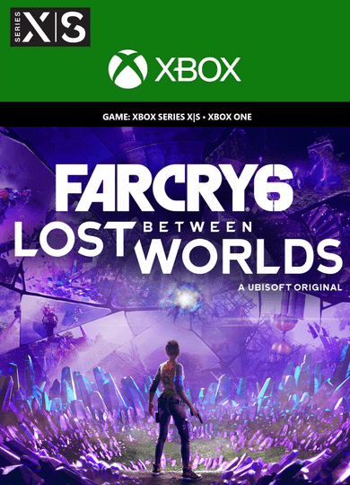 E-shop Far Cry 6 Lost Between Worlds (DLC) XBOX LIVE Key UNITED STATES