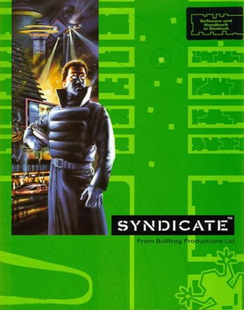 Syndicate (Limited Edition) Origin Key GLOBAL