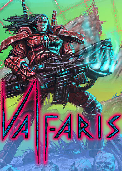 

Valfaris (PC) Steam Key EUROPE