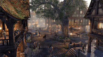 Get The Elder Scrolls Online - Blackwood Upgrade (DLC) Official Website código de reserva GLOBAL