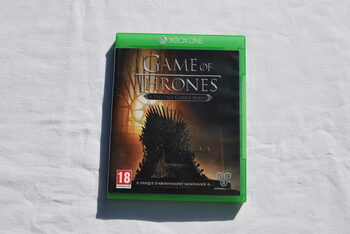 Game of Thrones - A Telltale Games Series Xbox One