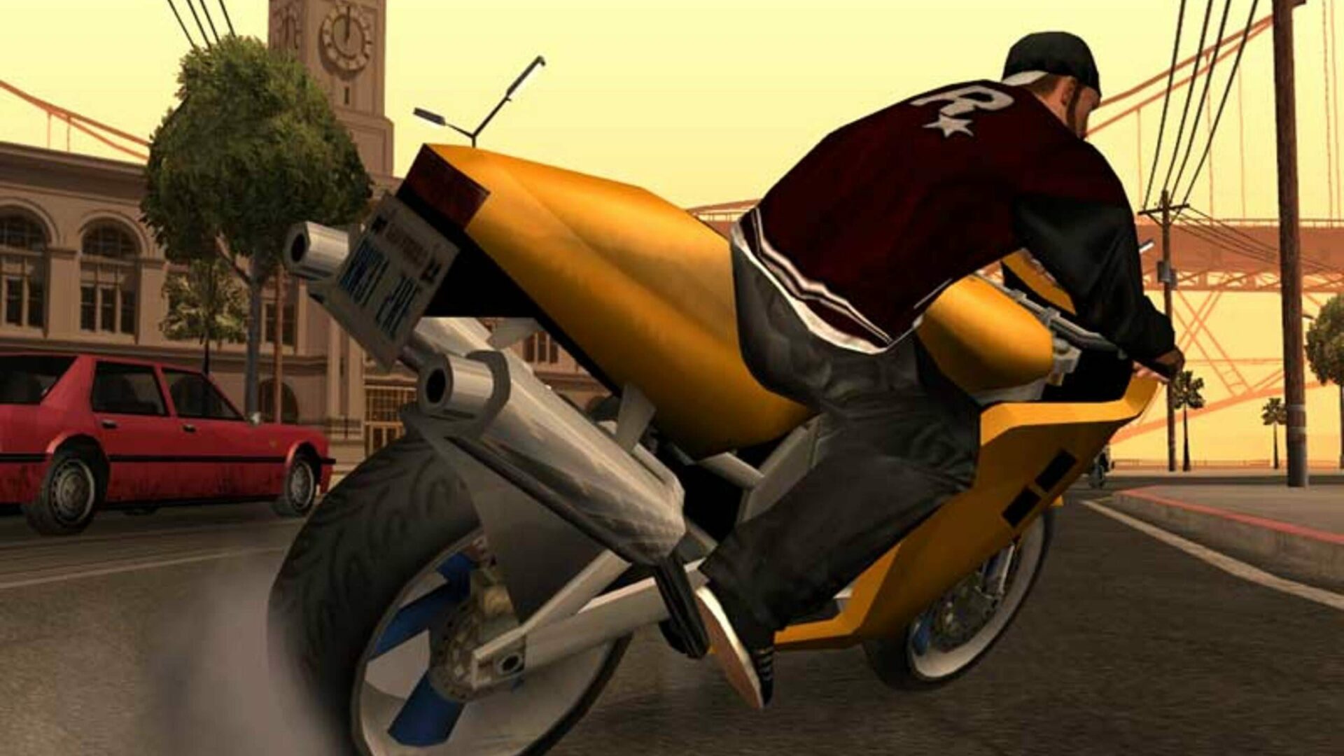 Gta San Andreas Original Pc Steam Key Online Frete Grátis!!