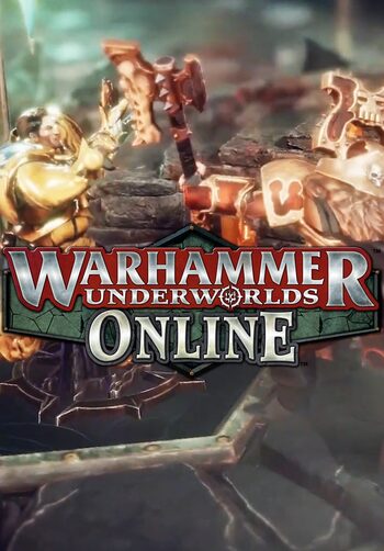 Warhammer Underworlds: Online (PC) Steam Key GLOBAL