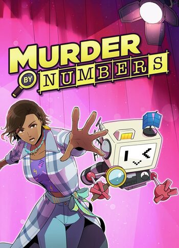 Murder by Numbers (PC) Steam Key EUROPE