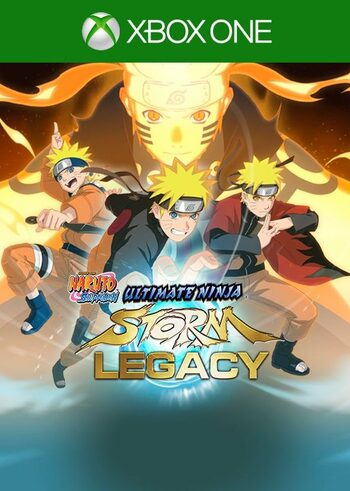 Ultimate Ninja Shippuden - New Redeem Code