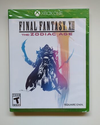 simultáneo amanecer dolor de cabeza Comprar Final Fantasy XII: The Zodiac Age Xbox One | Segunda Mano | ENEBA