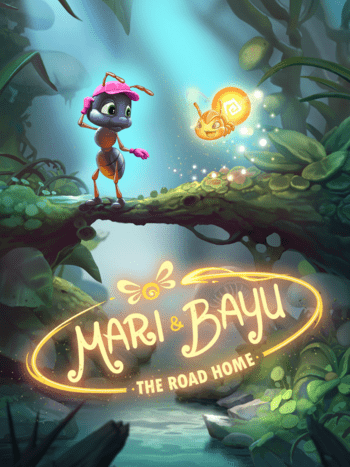 Mari and Bayu - The Road Home (PC) Steam Key GLOBAL