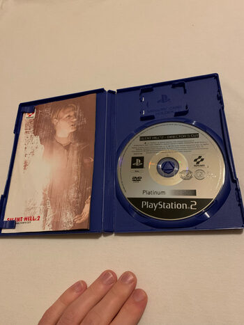 Buy Silent Hill 2 PlayStation 2