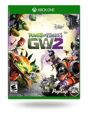 Plants vs. Zombies Garden Warfare 2 __GAME_PLATFORM__ occasion Xbox One