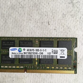 Pirkti Samsung 4 GB M471b5273dho-ch9