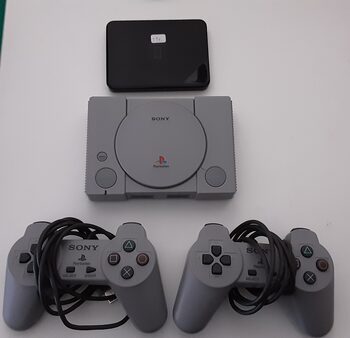 PlayStation Classic Mini + 1tb hdd, Grey