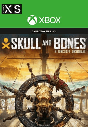 SKULL AND BONES (Xbox Series X|S) Xbox Live Key BRAZIL