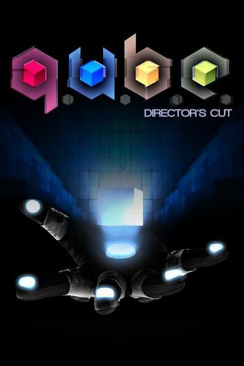 Q.U.B.E: Director's Cut (PC) Steam Key EUROPE