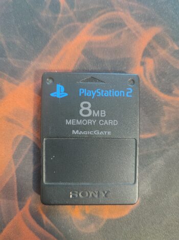 Tihebeyan Carte mémoire 8M-256M Haute Vitesse Compatible avec Les Accessoires de Jeu Sony Playstation 2 PS2 