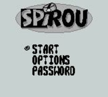 Buy Spirou SNES