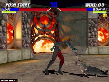Buy Mortal Kombat 4 PlayStation