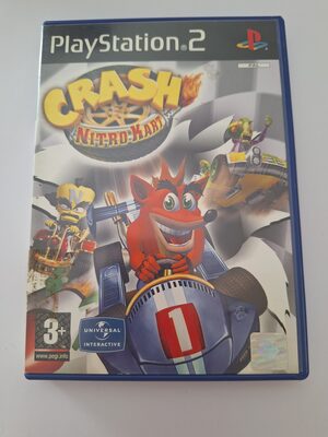 Crash Nitro Kart PlayStation 2