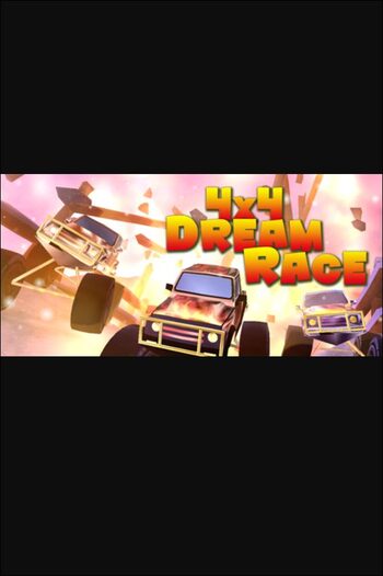 4x4 Dream Race (PC) Steam Key GLOBAL