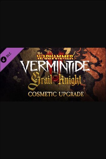 Warhammer: Vermintide 2 - Grail Knight Cosmetic Upgrade (DLC) (PC) Steam Key GLOBAL