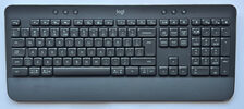 Logitech K650