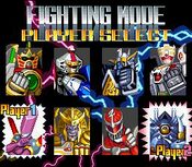 Buy Mighty Morphin Power Rangers: The Fighting Edition SNES