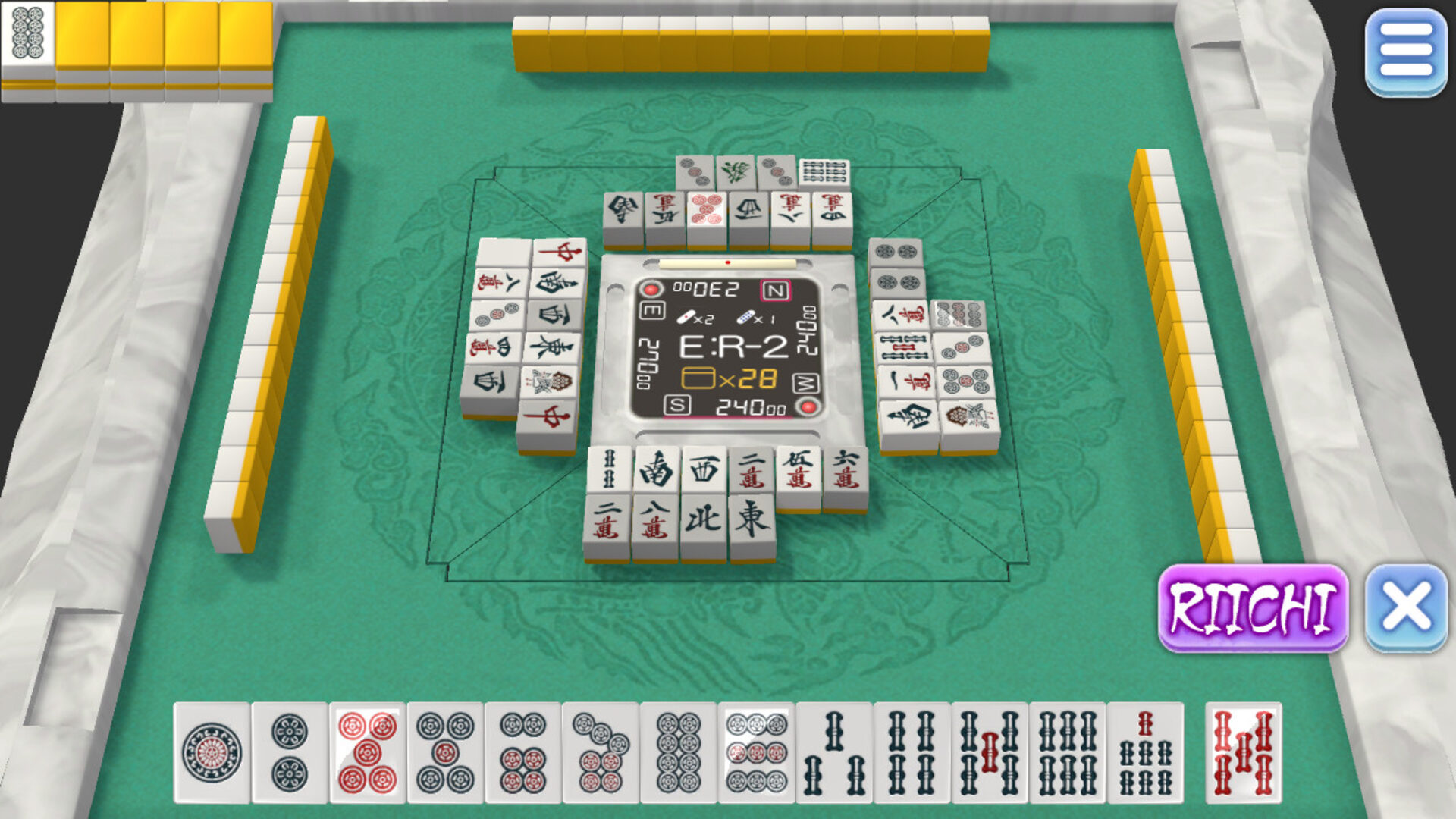 Mahjong, PC Steam Game