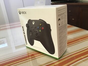 Microsoft Mando Inalámbrico Xbox Series/One/PC Negro Carbón