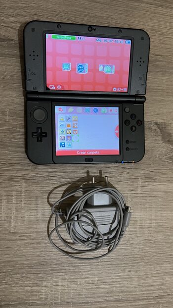 New Nintendo 3DS XL Edición Zelda