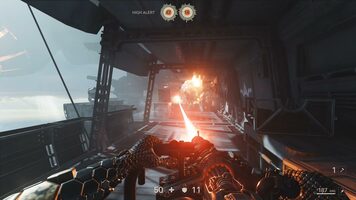 Wolfenstein II 2 The New Colossus for PC Game Steam Key Region