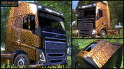 Redeem Euro Truck Simulator 2 - Flip Paint Designs (DLC) (PC) Steam Key GLOBAL