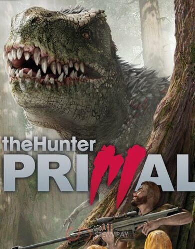 E-shop The Hunter: Primal Steam Key EUROPE